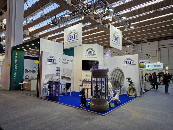 messe achema 2024 frankfurt